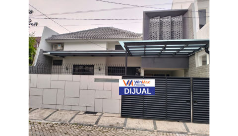 Dijual Rumah Klampis Baru Gress