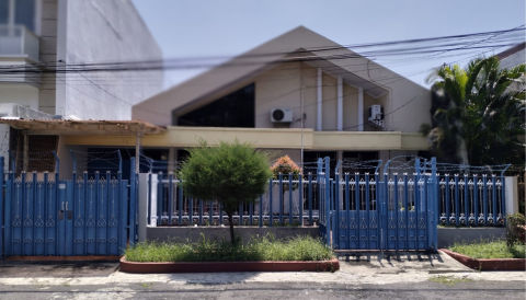 Dijual Rumah Kertajaya Indah