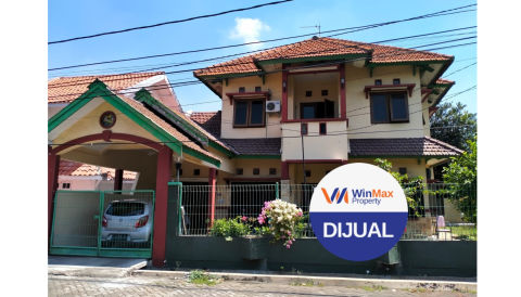 Dijual Rumah Nginden Intan