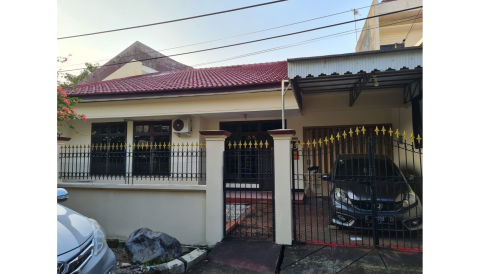 Disewa Rumah Klampis Anom
