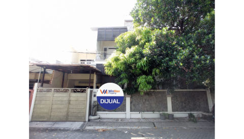 Dijual Rumah Wisma Mukti