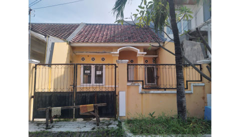 Dijual Rumah Griya Pesona Asri