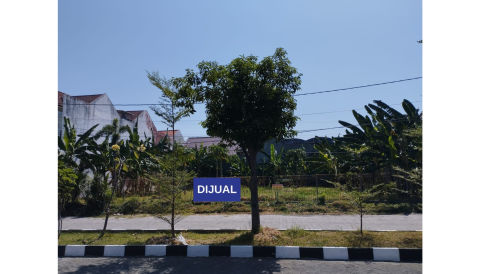 Dijual Tanah Wisma Mukti