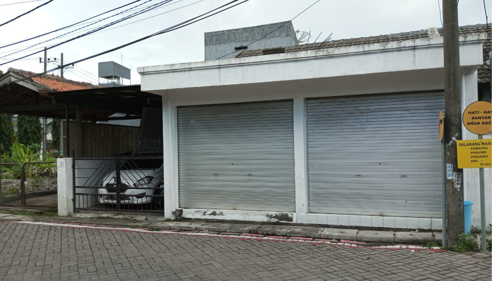 Dijual Rumah Semolowaru Timur