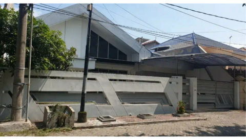 Dijual Rumah Villa Kalijudan Indah