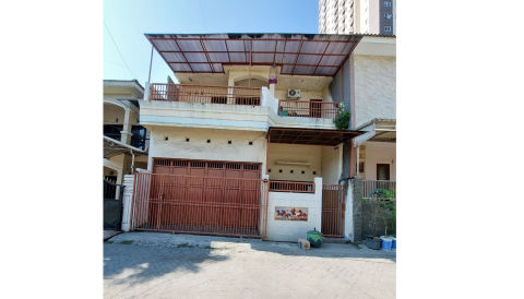 Dijual Rumah Kalijudan Indah Asri