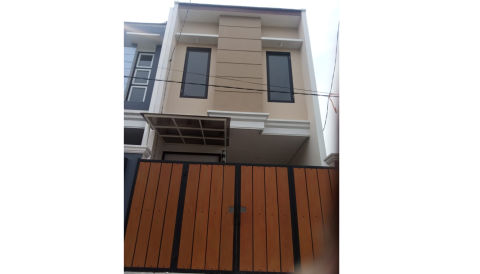 Dijual Rumah Jl. Libra Timur Baru Gress