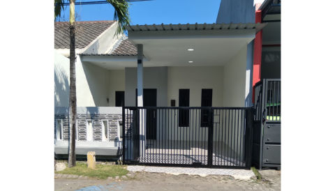 Dijual Rumah Griya Pesona ASri
