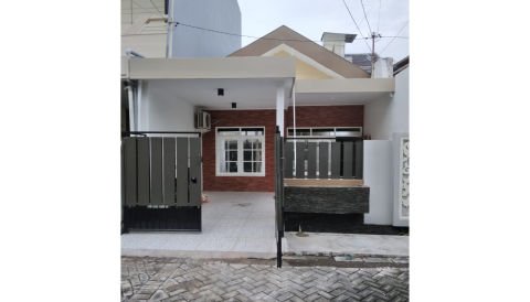 Dijual Rumah Klampis
