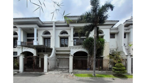 Dijual Rumah Central Park Klampis