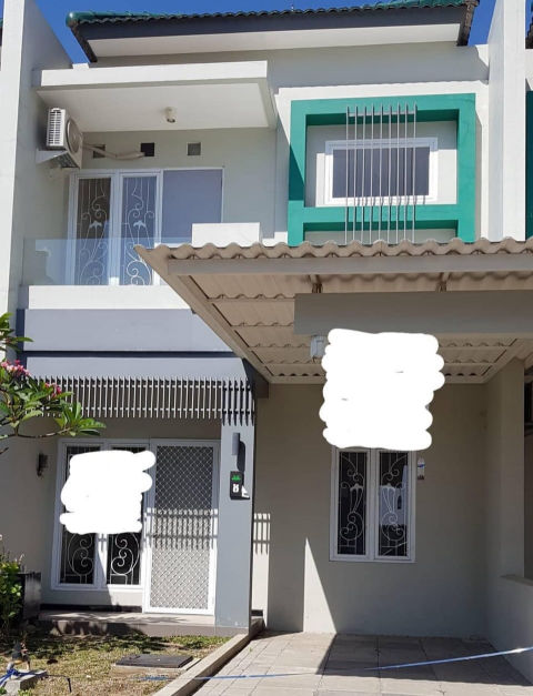 Dijual Rumah Sukolilo Dian Regency 2