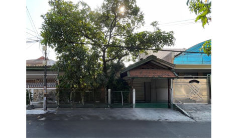 Dijual Rumah Semolowaru Elok