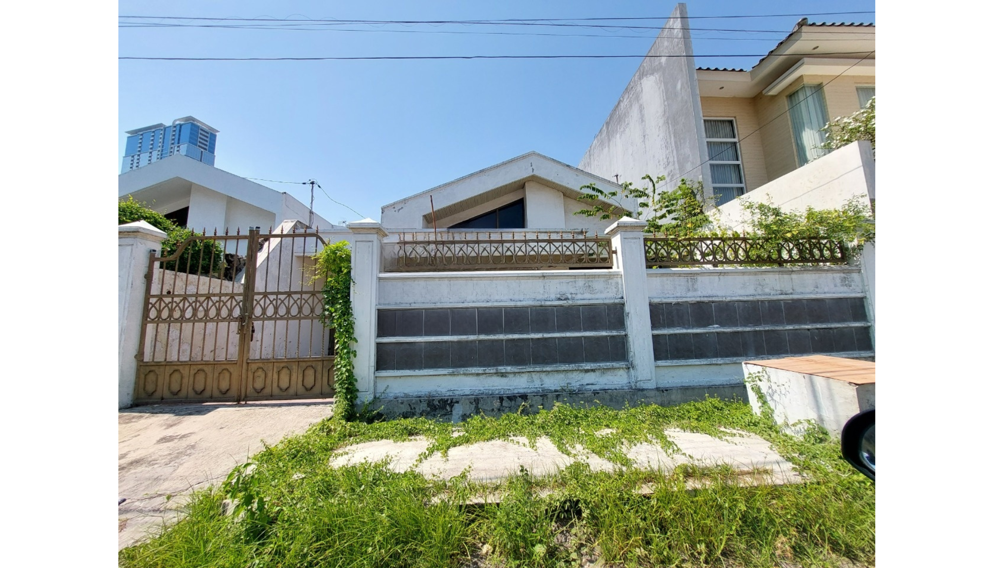 Dijual Rumah Kertajaya Indah Timur