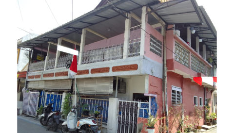 Dijual Rumah Gubeng Kertajaya