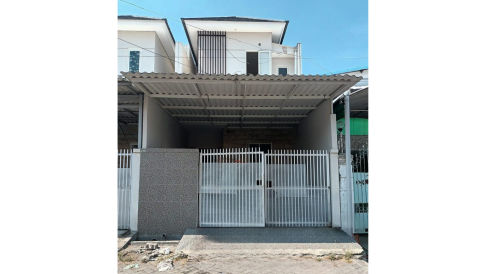 Dijual Rumah Karang Empat
