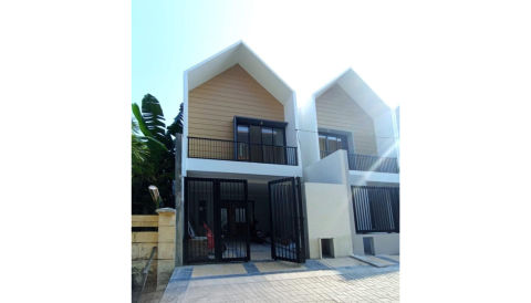 Dijual Rumah Kalijudan Barat Scandinavian Baru Gress