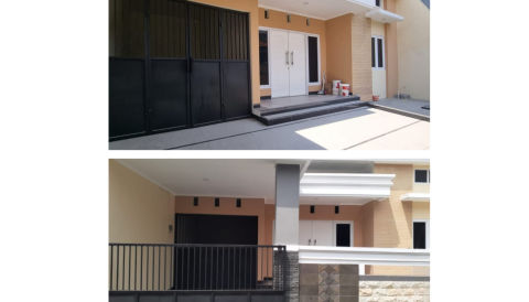 Dijual Rumah Jalan Canser