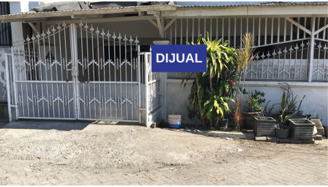 Dijual Rumah Karang Empat
