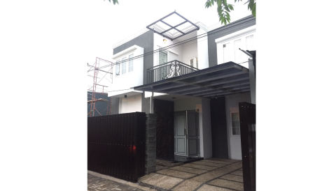 Dijual Rumah Gading Indah Regency