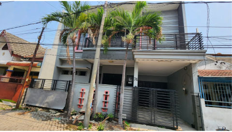Dijual Rumah Ploso Timur