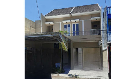Dijual / Disewa Rumah Jalan Kalidami