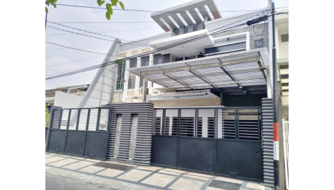 Dijual Rumah Kertajaya Indah
