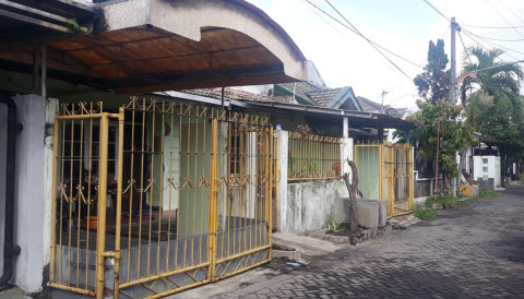 Dijual Rumah Klampis Semolo Timur
