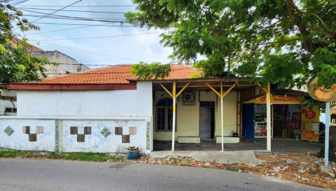 Dijual Rumah Jalan Raya Keputih