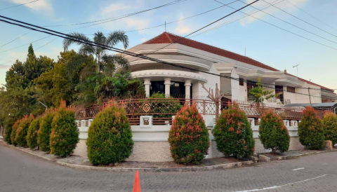 Dijual Rumah Villa Kalijudan