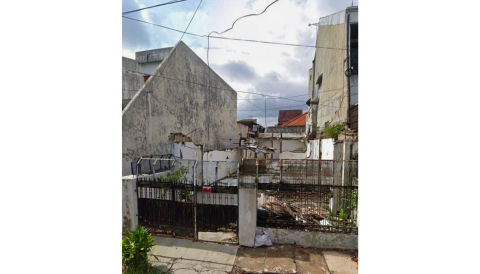Dijual Tanah Pucang Anom