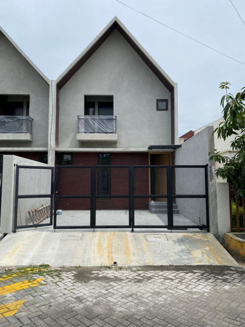 Dijual Rumah Kutisari Indah Baru Gress