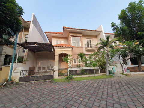 Dijual Rumah Regency 21