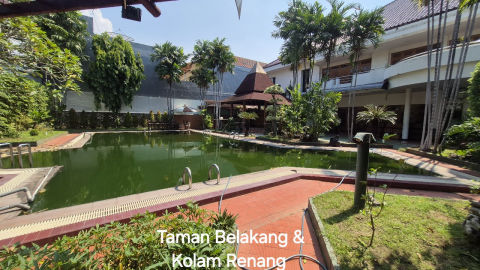 Dijual Rumah Kertajaya Indah