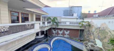 Dijual Rumah Jalan Raya Kertajaya Indah