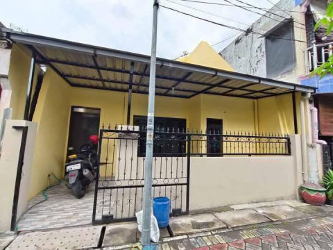 Dijual Rumah Nginden Permata Sukolilo