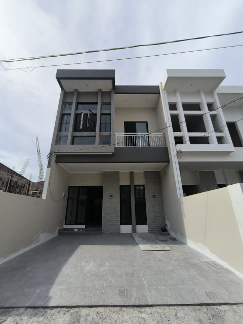 Dijual Rumah Wisma Mukti Minimalis Baru Gress
