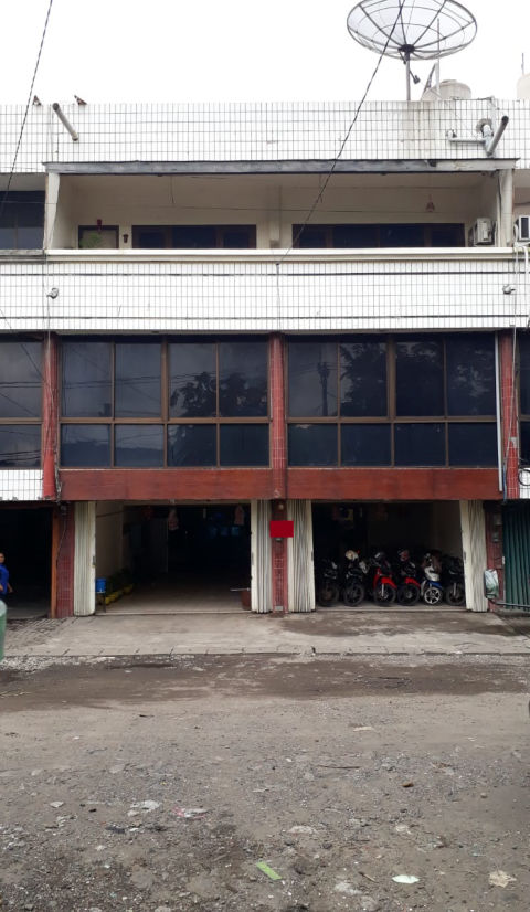 Dijual Ruko Komersial Tanjung Batu Perak