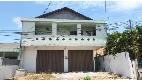 Dijual Tempat Usaha di Jalan Kyai Tambak Deres