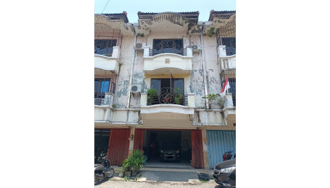 Dijual Ruko Komersial Center Point Kenjeran