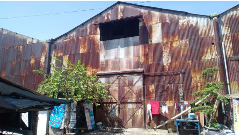 Dijual Gudang Jl. Layar, Surabaya Utara