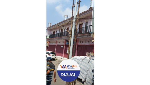 Dijual Ruko Komersial Kebalen, Surabaya