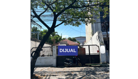 Dijual / Disewa Gudang dan Tanah Jalan Kenjeran