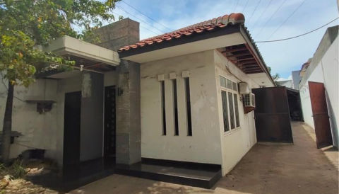 Dijual / Disewa Tanah dan Bangunan Nol Jalan Raya Kenjeran