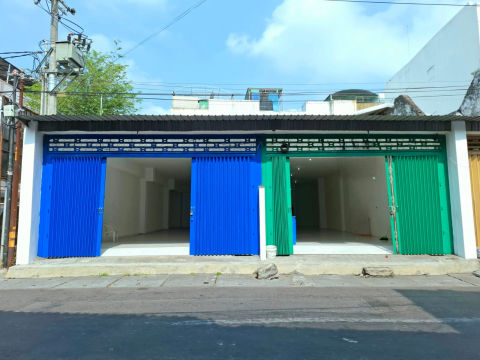 Disewa Ruko Komersial Jalan Bunguran