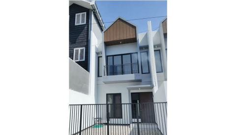 Dijual Rumah Lebak Jaya Baru Gress