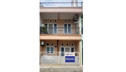 Dijual Rumah Lebak Jaya