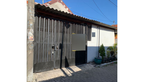 Dijual Rumah Sidotopo Wetan Indah