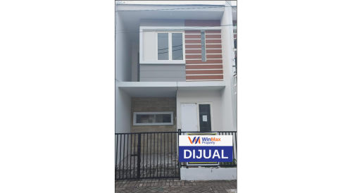Dijual Rumah Kencana Residence 2, Kenjeran