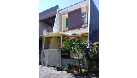 Dijual Rumah Kedinding Kedung Cowek