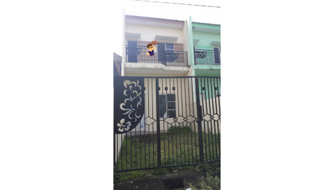 Dijual Rumah Suramadu Minimalis